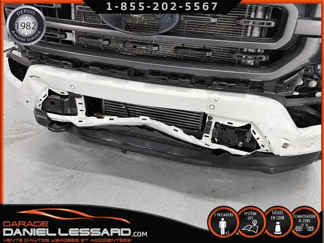 Ford F-150 LARIAT FX4 CREW, 2.7L, GR 502A, GPS ET   2023 - Photo 49