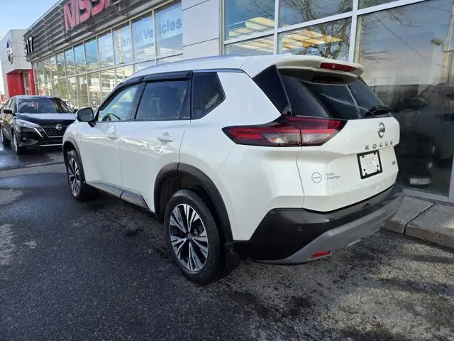 2021 Nissan Rogue SV - Photo 6