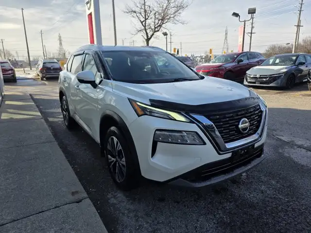 2021 Nissan Rogue SV - Photo 7