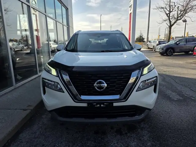 2021 Nissan Rogue SV - Photo 9