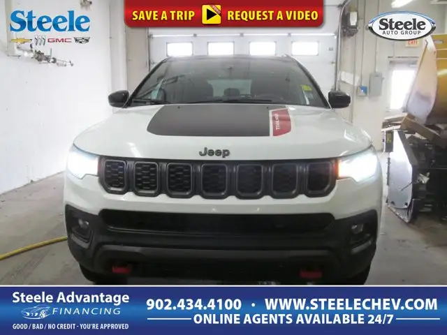 2024 Jeep Compass Trailhawk