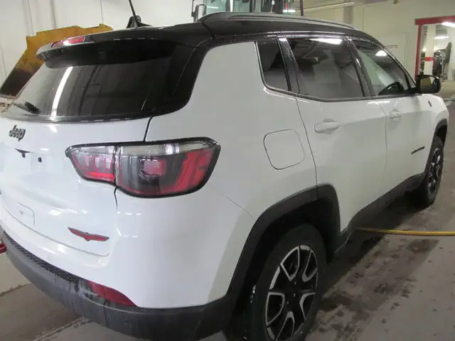 2024 Jeep Compass Trailhawk - Photo 4