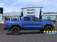 2026 GMC Canyon Elevation - $413 B/W