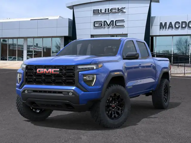 2026 GMC Canyon Elevation - $413 B/W - Photo 2