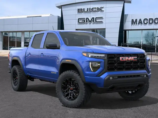 2026 GMC Canyon Elevation - $413 B/W - Photo 3