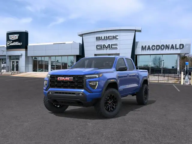 2026 GMC Canyon Elevation - $413 B/W - Photo 4