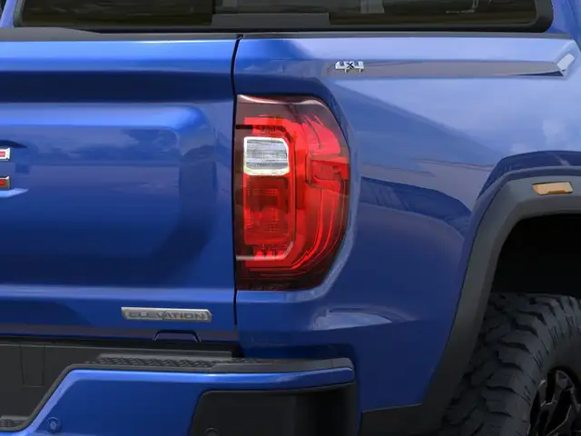 2026 GMC Canyon Elevation - $413 B/W - Photo 7