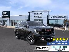 2026 GMC Yukon AT4 Ultimate - $939 B/W
