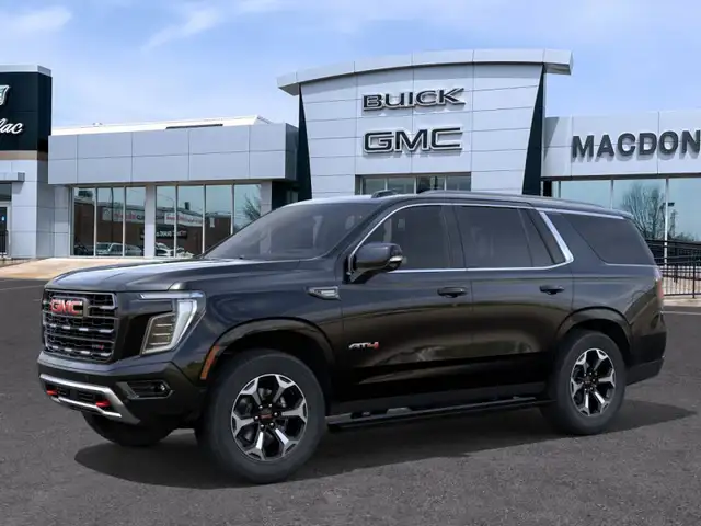 2026 GMC Yukon AT4 Ultimate - $939 B/W - Photo 2