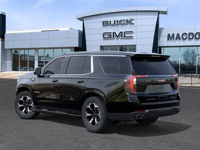2026 GMC Yukon AT4 Ultimate - $939 B/W - Photo 3