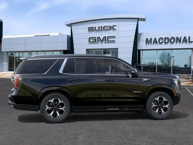 2026 GMC Yukon AT4 Ultimate - $939 B/W - Photo 5