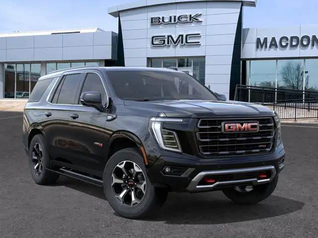 2026 GMC Yukon AT4 Ultimate - $939 B/W - Photo 7