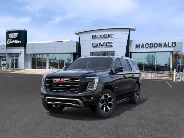 2026 GMC Yukon AT4 Ultimate - $939 B/W - Photo 8