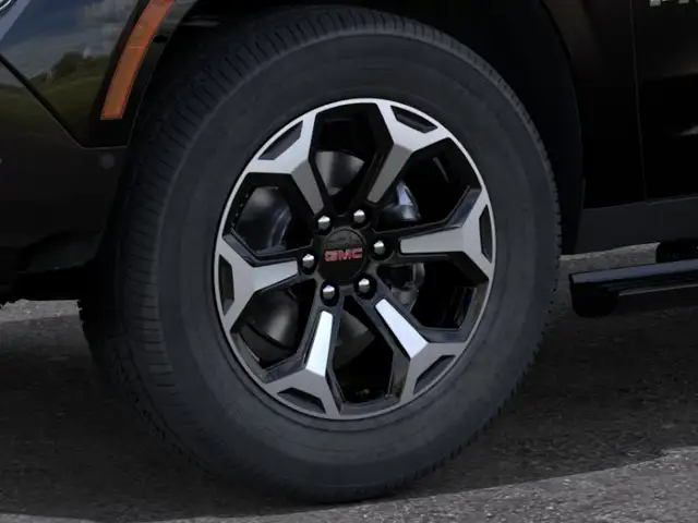 2026 GMC Yukon AT4 Ultimate - $939 B/W - Photo 9