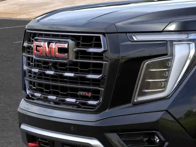 2026 GMC Yukon AT4 Ultimate - $939 B/W - Photo 13