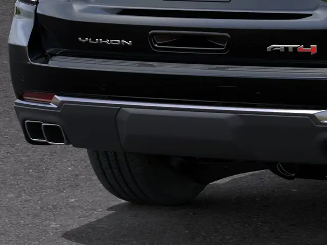2026 GMC Yukon AT4 Ultimate - $939 B/W - Photo 14