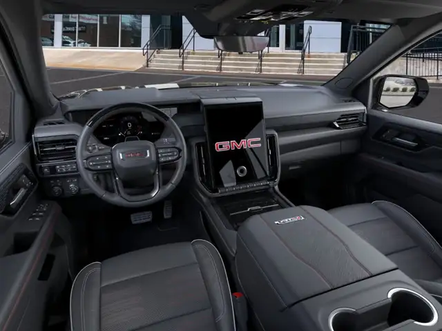2026 GMC Yukon AT4 Ultimate - $939 B/W - Photo 15