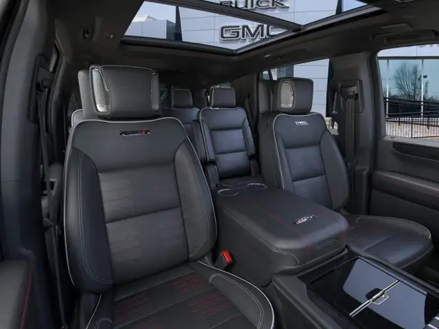 2026 GMC Yukon AT4 Ultimate - $939 B/W - Photo 16