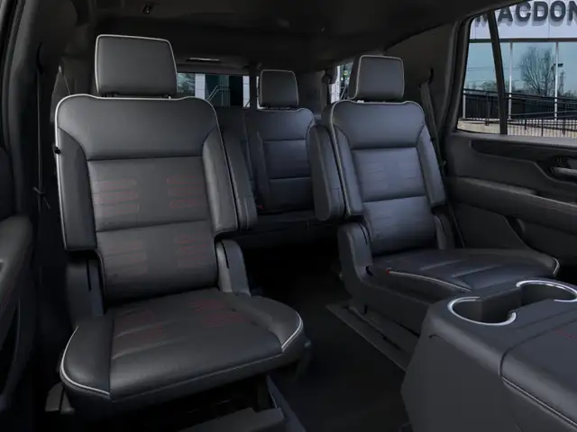 2026 GMC Yukon AT4 Ultimate - $939 B/W - Photo 17