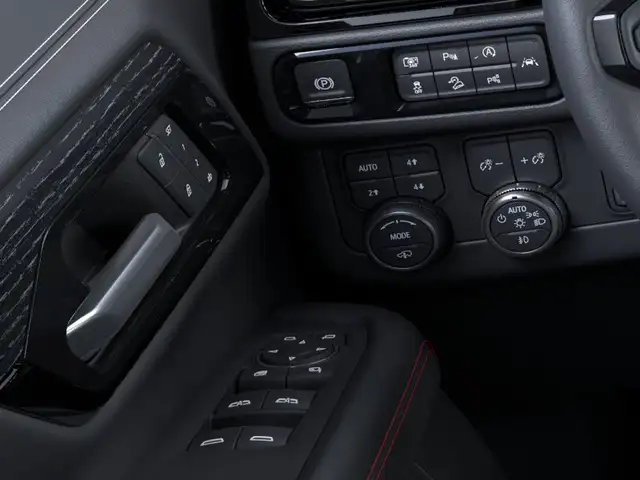 2026 GMC Yukon AT4 Ultimate - $939 B/W - Photo 22