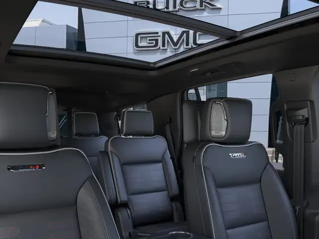 2026 GMC Yukon AT4 Ultimate - $939 B/W - Photo 24