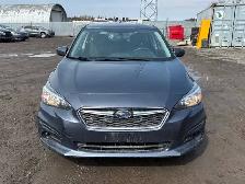 2017 Subaru Impreza Convenience l 2.0 l 4Cyl l 2 Sets of Wheels - Photo 2