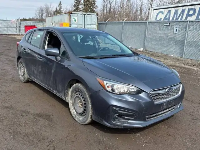 2017 Subaru Impreza Convenience l 2.0 l 4Cyl l 2 Sets of Wheels - Photo 3