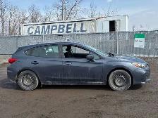 2017 Subaru Impreza Convenience l 2.0 l 4Cyl l 2 Sets of Wheels - Photo 4