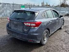 2017 Subaru Impreza Convenience l 2.0 l 4Cyl l 2 Sets of Wheels - Photo 5