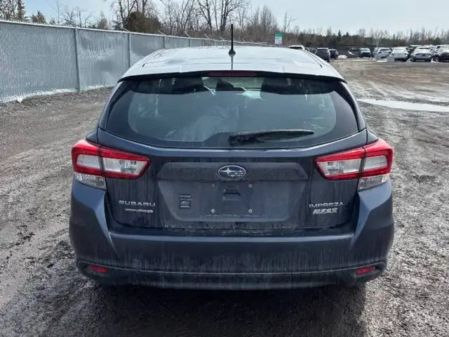 2017 Subaru Impreza Convenience l 2.0 l 4Cyl l 2 Sets of Wheels - Photo 6