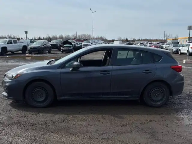 2017 Subaru Impreza Convenience l 2.0 l 4Cyl l 2 Sets of Wheels - Photo 8