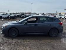 2017 Subaru Impreza Convenience l 2.0 l 4Cyl l 2 Sets of Wheels - Photo 8