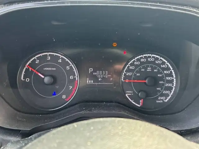 2017 Subaru Impreza Convenience l 2.0 l 4Cyl l 2 Sets of Wheels - Photo 11