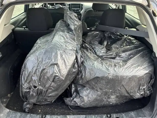 2017 Subaru Impreza Convenience l 2.0 l 4Cyl l 2 Sets of Wheels - Photo 15