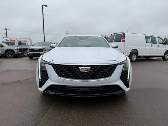 2026 Cadillac CT5 Premium Luxury - Sunroof - $399 B/W - Photo 2