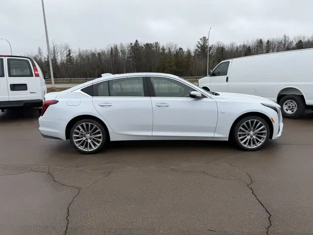 2026 Cadillac CT5 Premium Luxury - Sunroof - $399 B/W - Photo 4
