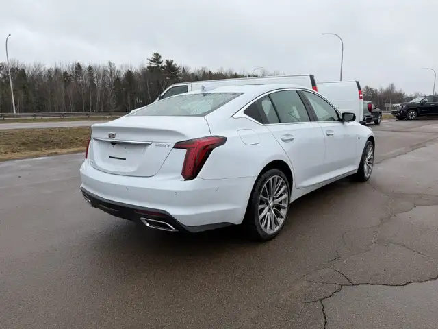 2026 Cadillac CT5 Premium Luxury - Sunroof - $399 B/W - Photo 5