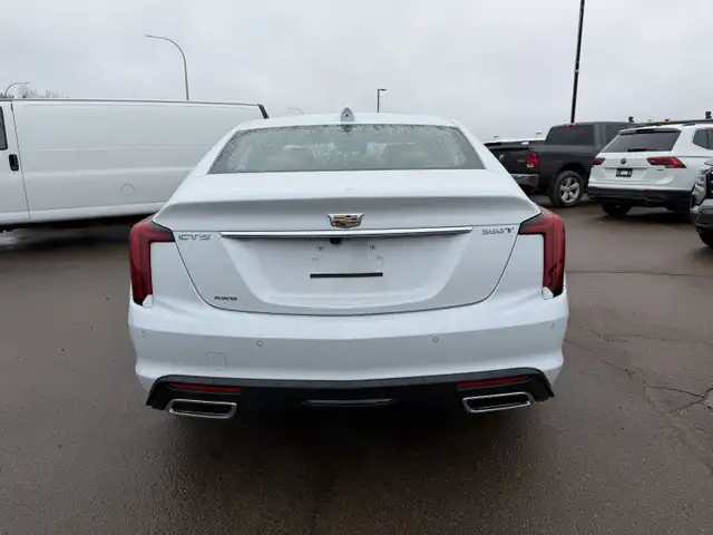 2026 Cadillac CT5 Premium Luxury - Sunroof - $399 B/W - Photo 6