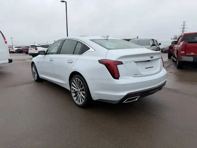 2026 Cadillac CT5 Premium Luxury - Sunroof - $399 B/W - Photo 7