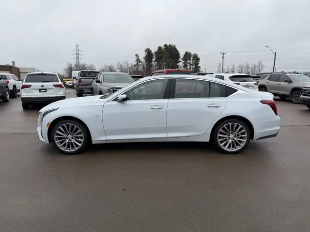 2026 Cadillac CT5 Premium Luxury - Sunroof - $399 B/W - Photo 8