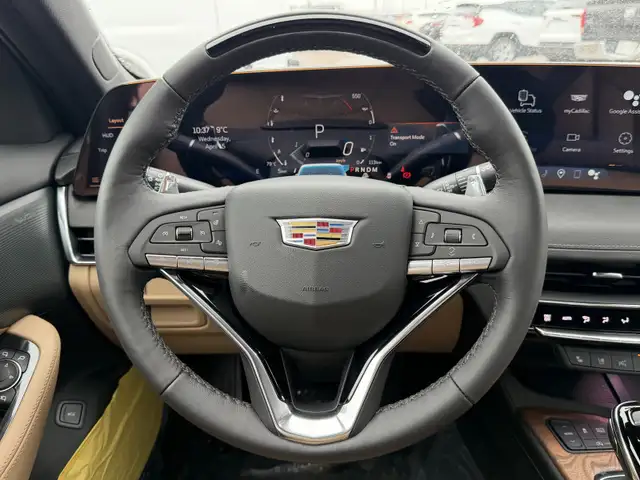 2026 Cadillac CT5 Premium Luxury - Sunroof - $399 B/W - Photo 14