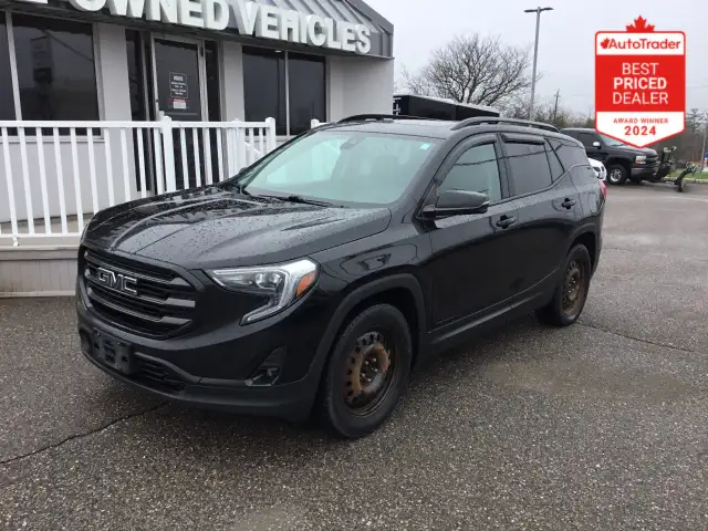 2020 GMC Terrain