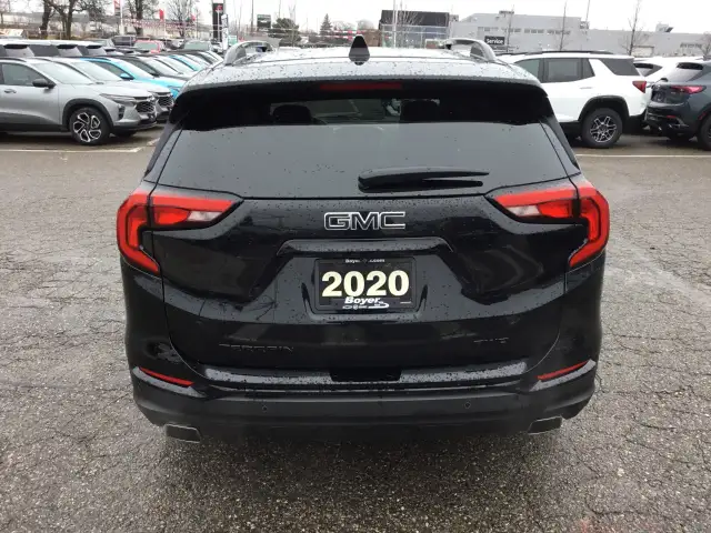 2020 GMC Terrain - Photo 4
