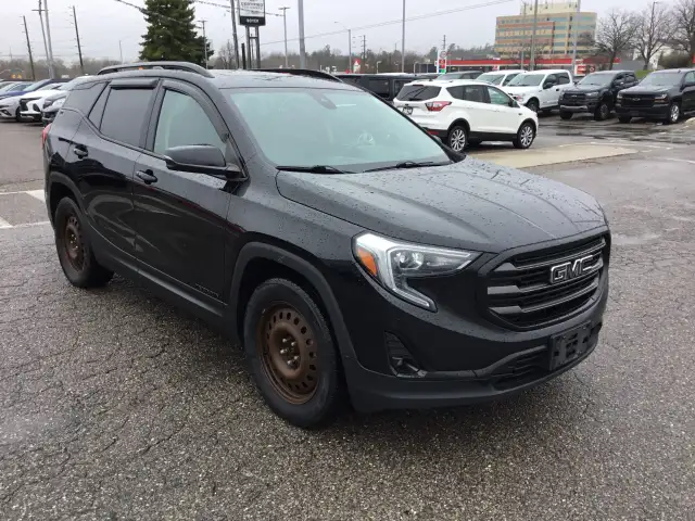 2020 GMC Terrain - Photo 7