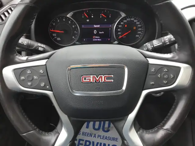 2020 GMC Terrain - Photo 10