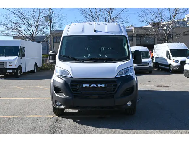 2023 Ram ProMaster Cargo Van 3500 High Roof  Lease AVAILABLE $1 - Photo 2