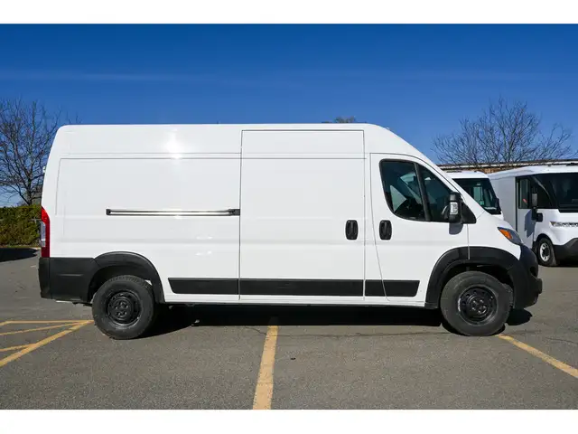 2023 Ram ProMaster Cargo Van 3500 High Roof  Lease AVAILABLE $1 - Photo 5