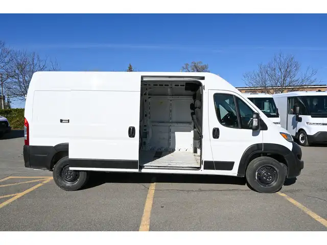 2023 Ram ProMaster Cargo Van 3500 High Roof  Lease AVAILABLE $1 - Photo 6