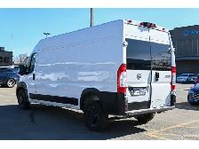 2023 Ram ProMaster Cargo Van 3500 High Roof  Lease AVAILABLE $1 - Photo 9
