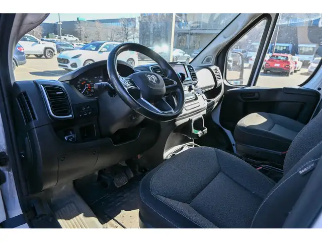 2023 Ram ProMaster Cargo Van 3500 High Roof  Lease AVAILABLE $1 - Photo 10